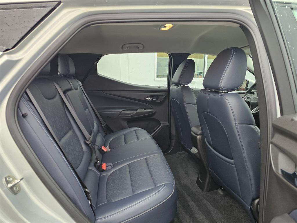 used 2022 Chevrolet Bolt EUV car, priced at $24,995