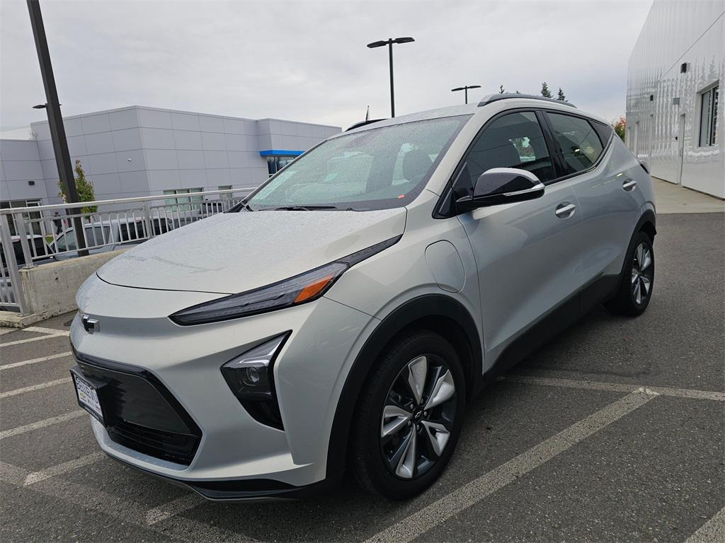 used 2022 Chevrolet Bolt EUV car, priced at $24,995