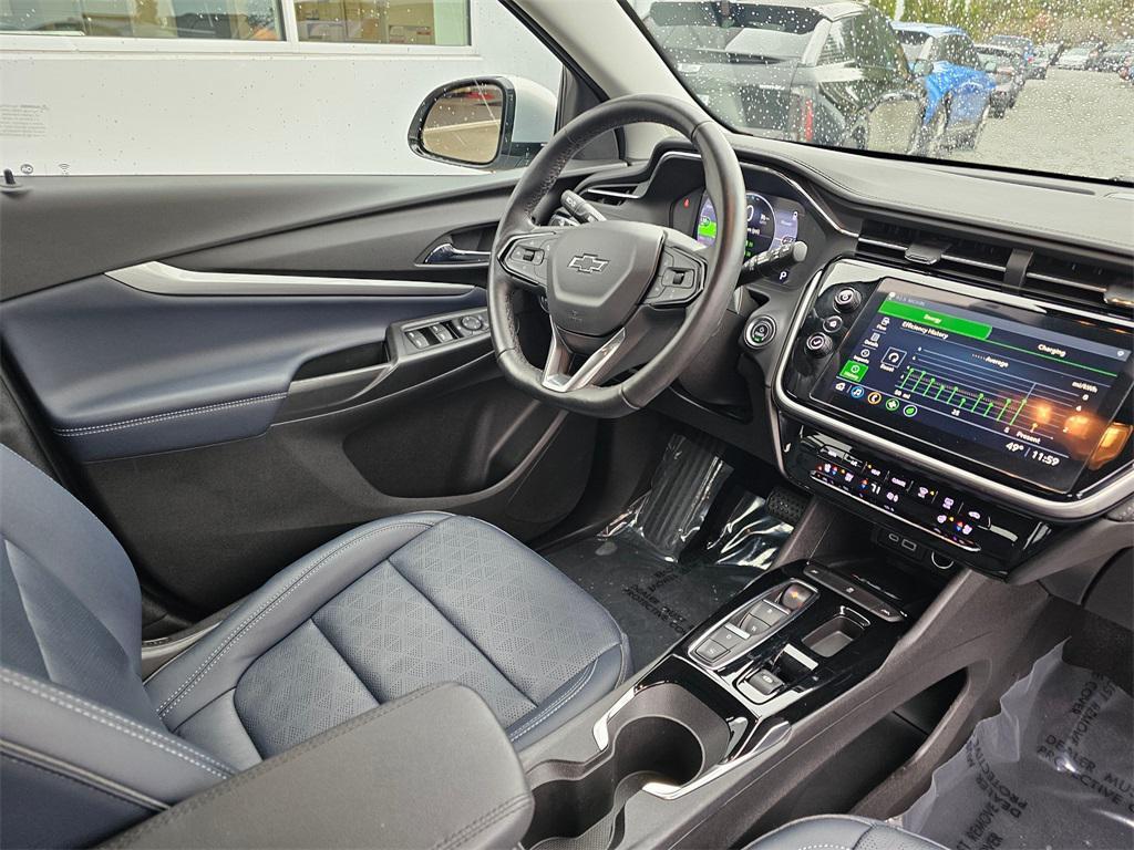 used 2022 Chevrolet Bolt EUV car, priced at $24,995