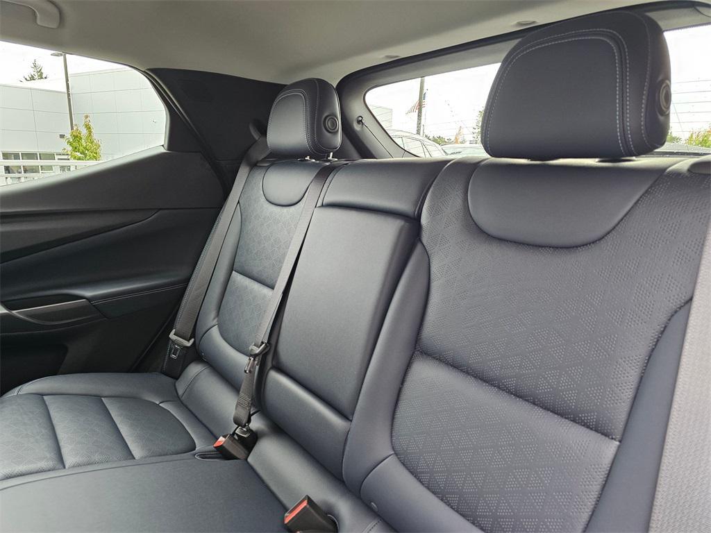 used 2022 Chevrolet Bolt EUV car, priced at $24,995