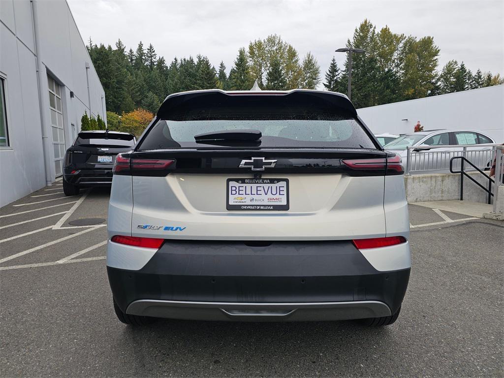 used 2022 Chevrolet Bolt EUV car, priced at $24,995
