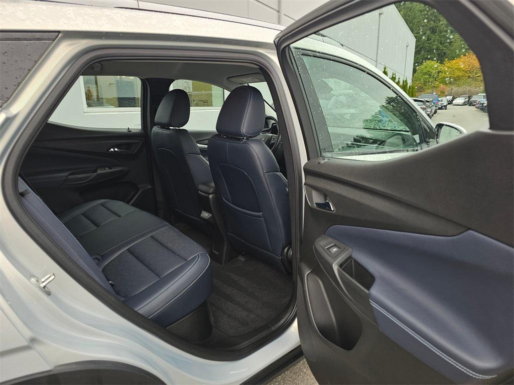 used 2022 Chevrolet Bolt EUV car, priced at $24,995