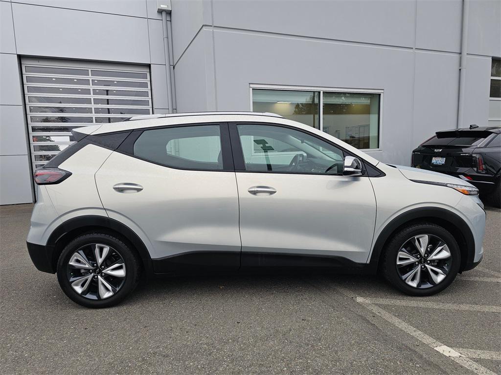 used 2022 Chevrolet Bolt EUV car, priced at $24,995