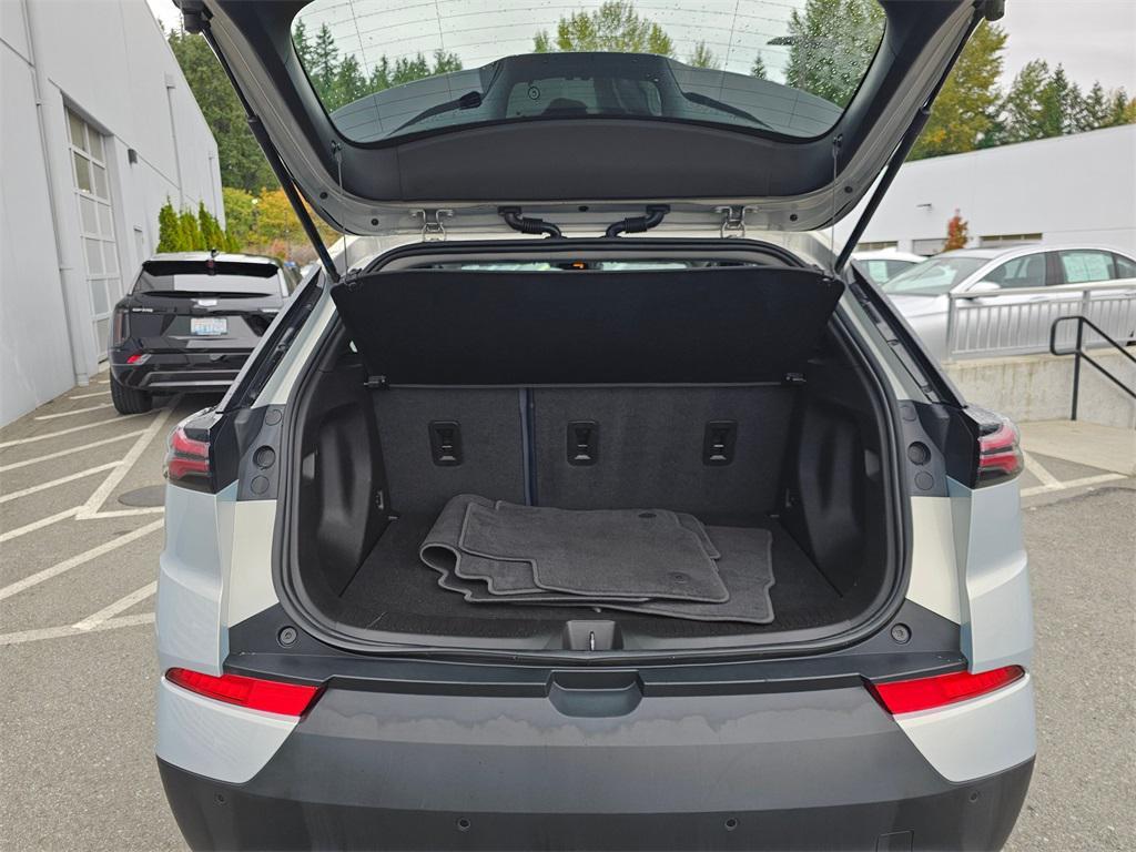 used 2022 Chevrolet Bolt EUV car, priced at $24,995