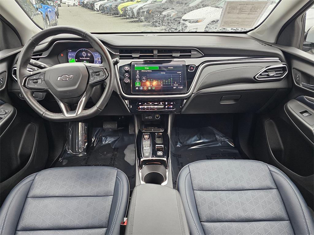 used 2022 Chevrolet Bolt EUV car, priced at $24,995