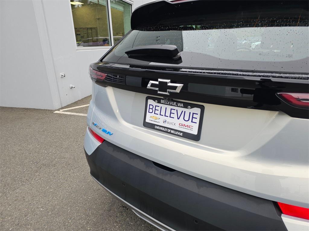 used 2022 Chevrolet Bolt EUV car, priced at $24,995