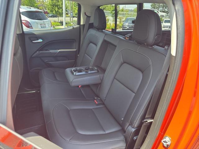used 2021 Chevrolet Colorado car, priced at $39,995