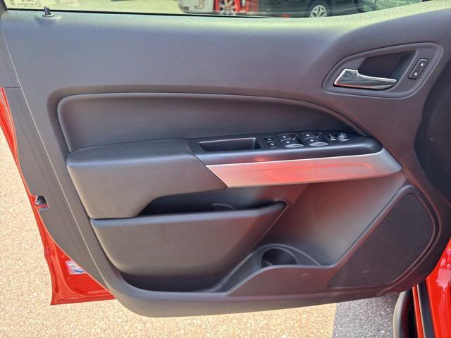 used 2021 Chevrolet Colorado car, priced at $39,995