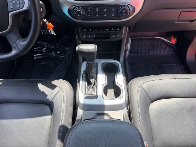 used 2021 Chevrolet Colorado car, priced at $39,995