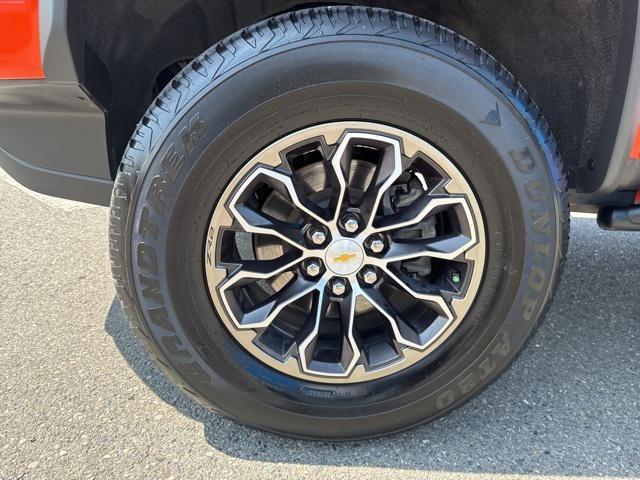 used 2021 Chevrolet Colorado car, priced at $39,995