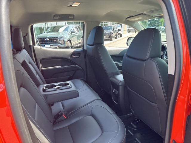 used 2021 Chevrolet Colorado car, priced at $39,995