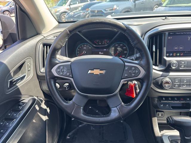 used 2019 Chevrolet Colorado car, priced at $34,495