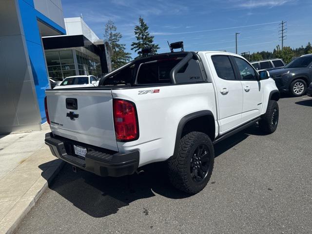 used 2019 Chevrolet Colorado car, priced at $34,495