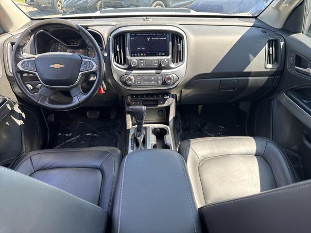 used 2019 Chevrolet Colorado car, priced at $34,495