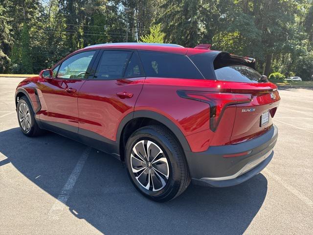 new 2024 Chevrolet Blazer EV car, priced at $50,690