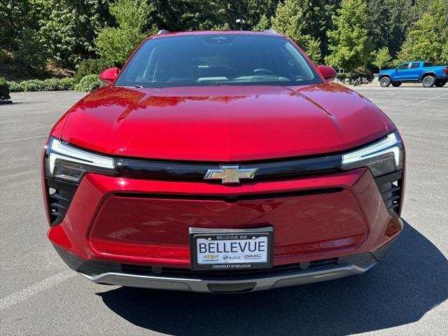 new 2024 Chevrolet Blazer EV car, priced at $50,690