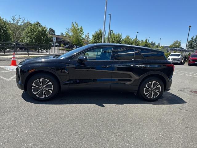 new 2025 Chevrolet Blazer EV car, priced at $48,385