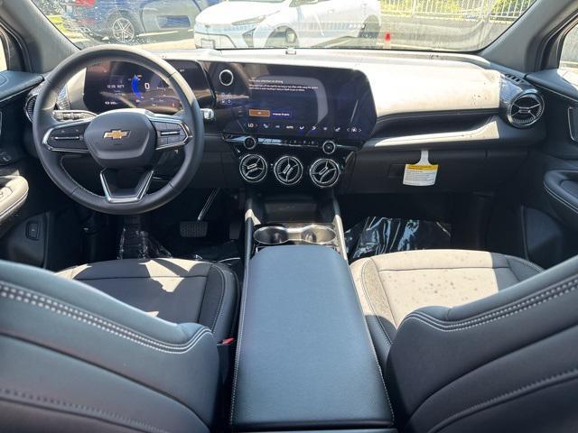 new 2025 Chevrolet Blazer EV car, priced at $48,385