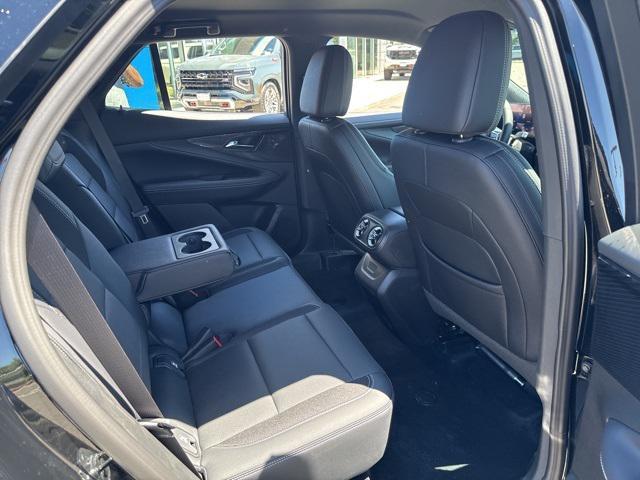 new 2025 Chevrolet Blazer EV car, priced at $48,385
