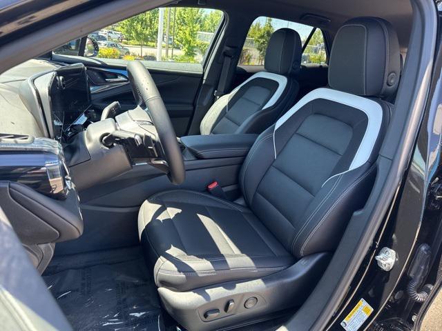 new 2025 Chevrolet Blazer EV car, priced at $48,385