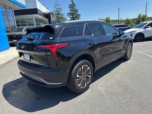 new 2025 Chevrolet Blazer EV car, priced at $48,385