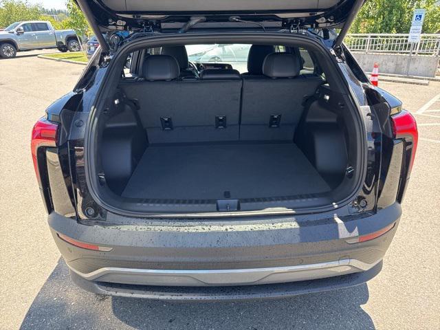 new 2025 Chevrolet Blazer EV car, priced at $48,385