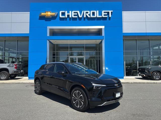 new 2025 Chevrolet Blazer EV car, priced at $48,385