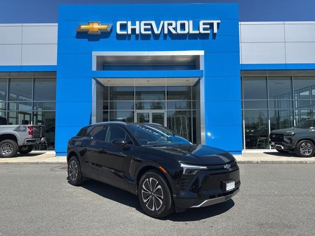 new 2025 Chevrolet Blazer EV car, priced at $48,385