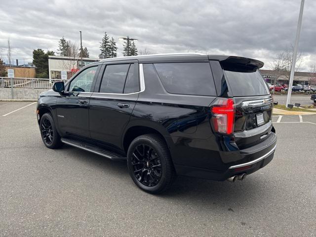 used 2022 Chevrolet Tahoe car, priced at $61,995