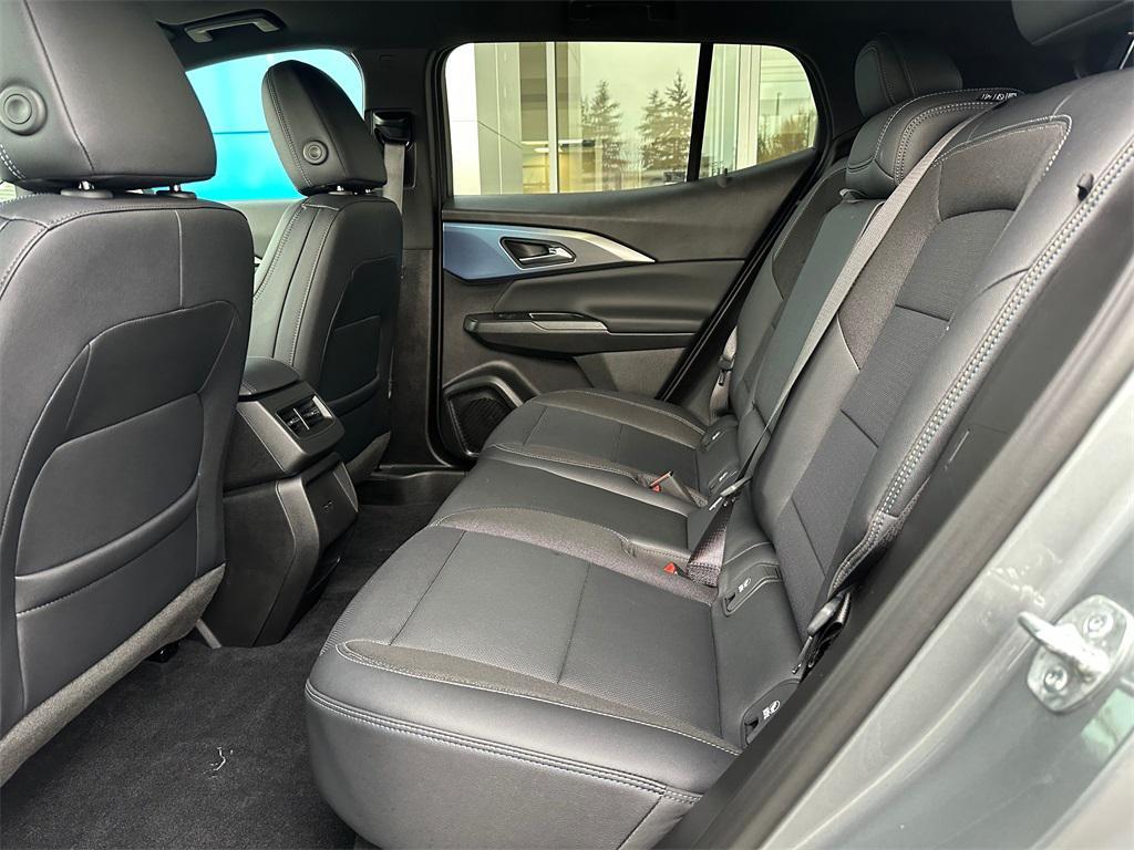 used 2025 Chevrolet Equinox EV car, priced at $27,995