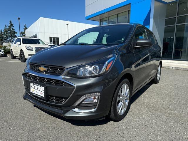 used 2021 Chevrolet Spark car, priced at $14,584