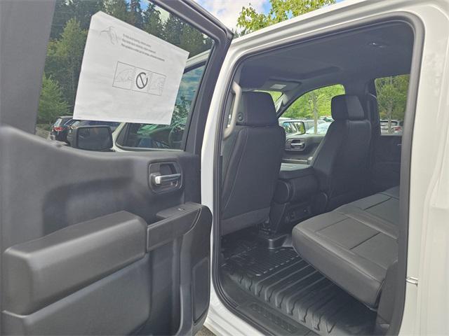 new 2025 Chevrolet Silverado 1500 car, priced at $45,445