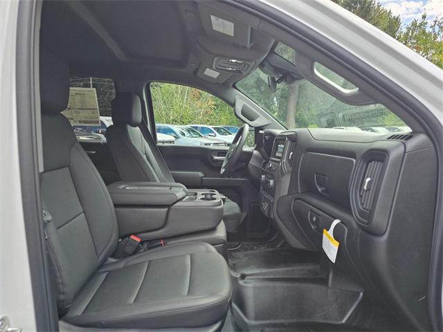 new 2025 Chevrolet Silverado 1500 car, priced at $45,445