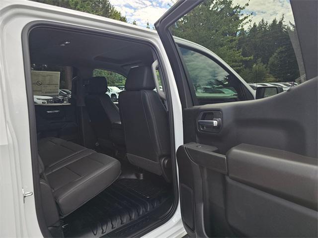 new 2025 Chevrolet Silverado 1500 car, priced at $45,445
