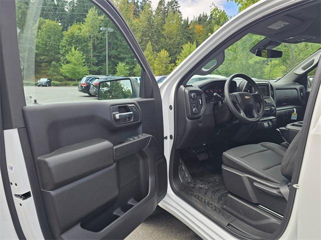 new 2025 Chevrolet Silverado 1500 car, priced at $45,445