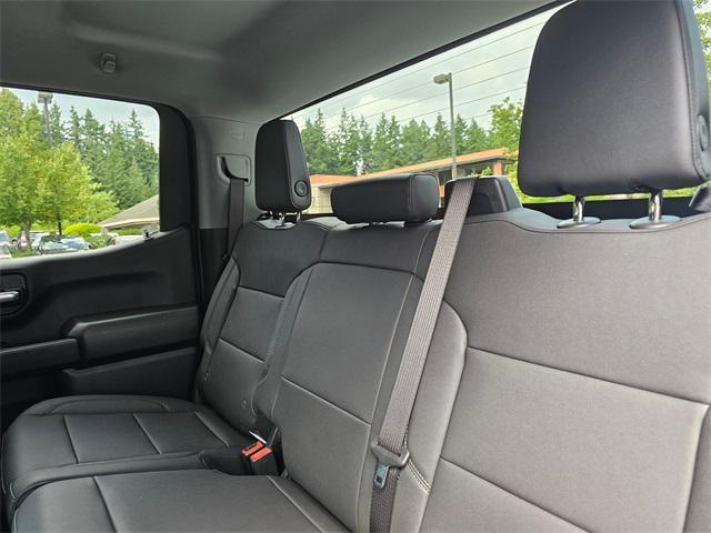 new 2025 Chevrolet Silverado 1500 car, priced at $45,445