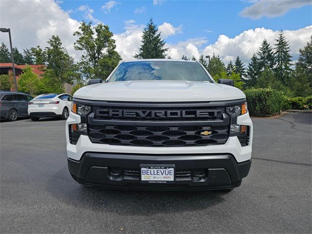 new 2025 Chevrolet Silverado 1500 car, priced at $45,445
