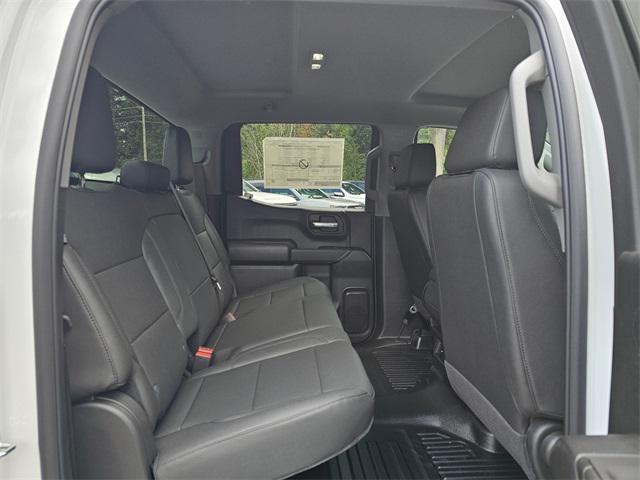 new 2025 Chevrolet Silverado 1500 car, priced at $45,445