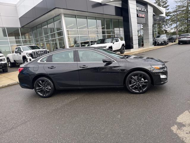 new 2025 Chevrolet Malibu car, priced at $31,490