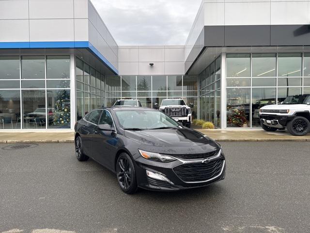 new 2025 Chevrolet Malibu car, priced at $31,490