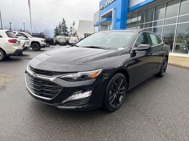 new 2025 Chevrolet Malibu car, priced at $31,490