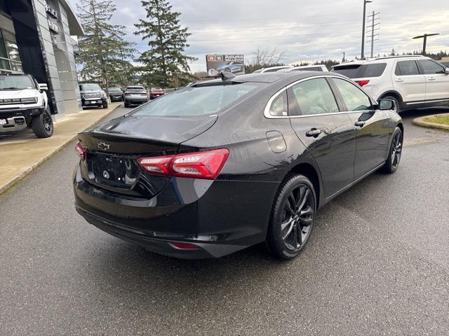 new 2025 Chevrolet Malibu car, priced at $31,490