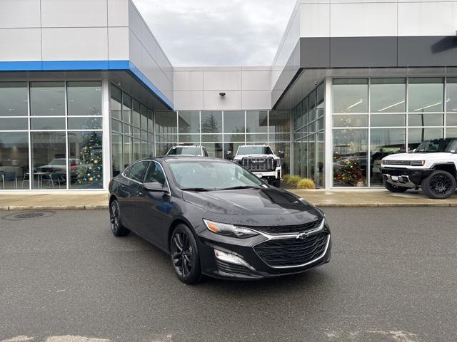 new 2025 Chevrolet Malibu car, priced at $31,490