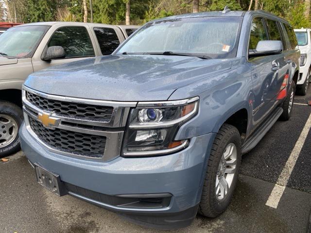 used 2015 Chevrolet Suburban car, priced at $21,995