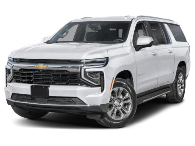 new 2025 Chevrolet Suburban car, priced at $98,390