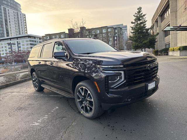 new 2025 Chevrolet Suburban car, priced at $77,345