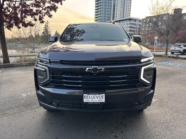 new 2025 Chevrolet Suburban car, priced at $77,345