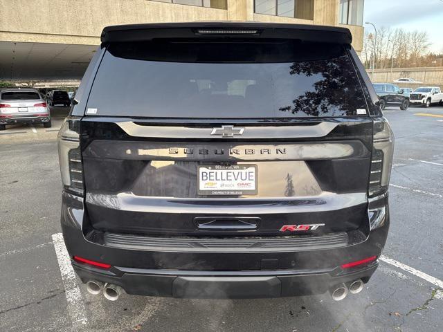 new 2025 Chevrolet Suburban car, priced at $77,345