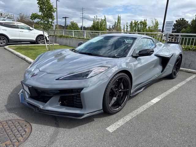 new 2025 Chevrolet Corvette E-Ray car, priced at $137,950