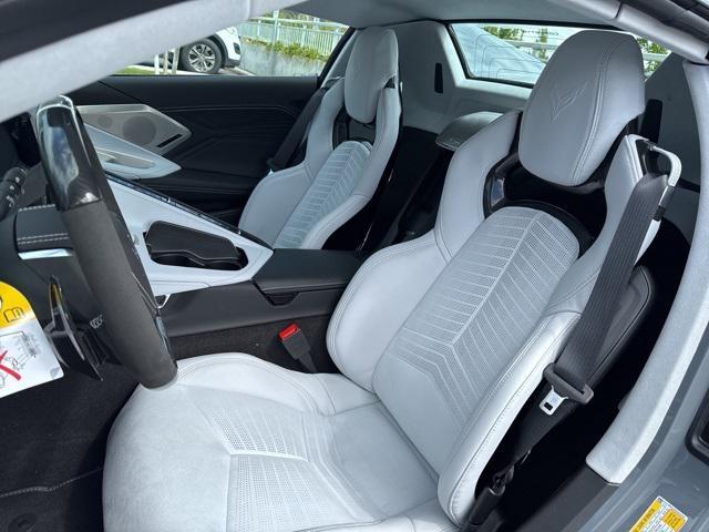 new 2025 Chevrolet Corvette E-Ray car, priced at $137,950